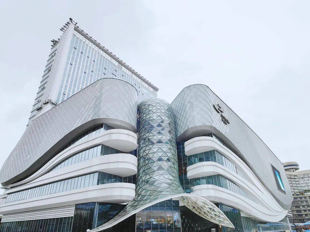 贵阳火车站商圈上新！DC PLAZA梦之城开门营业