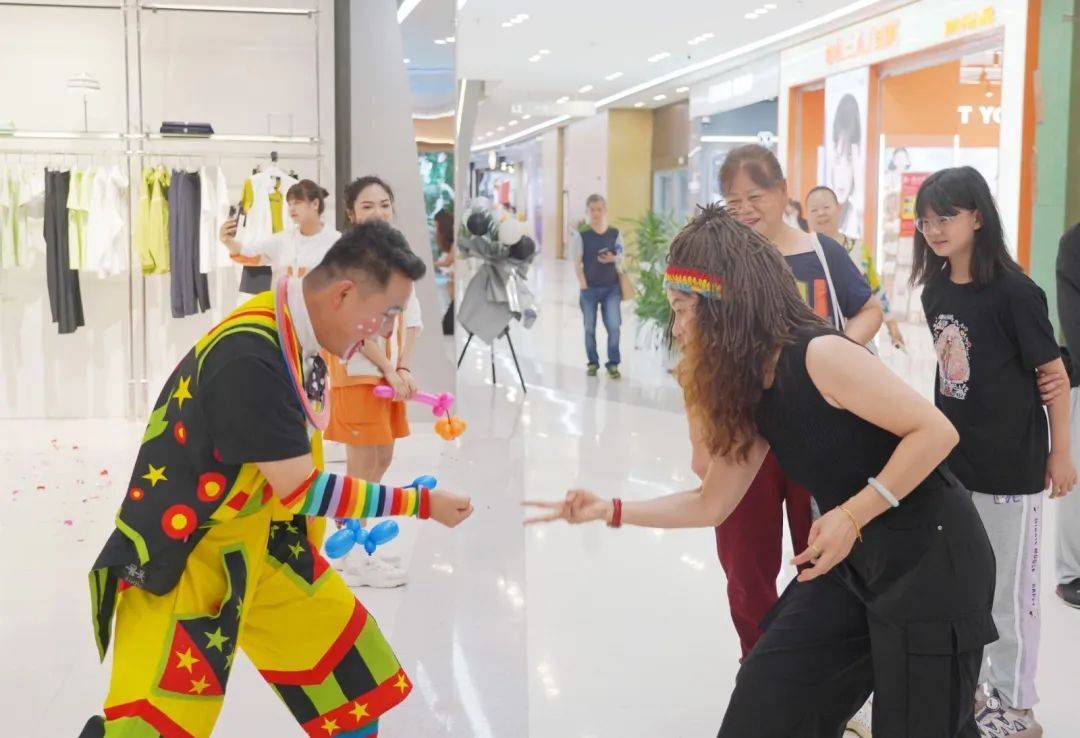 贵阳火车站商圈上新！DC PLAZA梦之城开门营业
