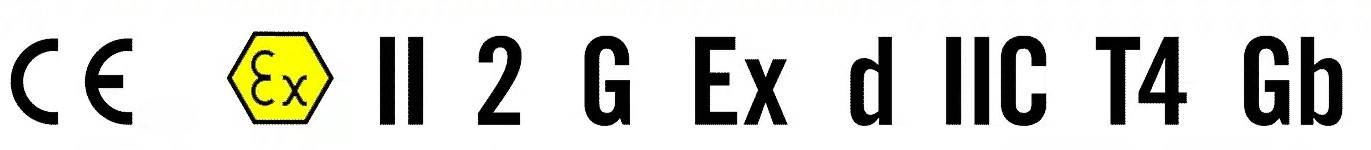 ATEX 防爆标识组成解释