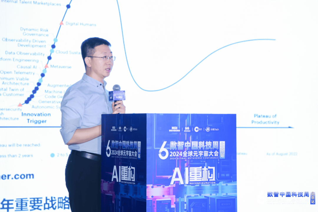 2024全球元宇宙大会北京站·人工智能X元宇宙生态共生论坛成功举办！