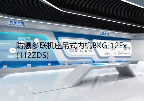 英腾 防爆多联机座吊式内机BKG-12Ex(112ZDS)