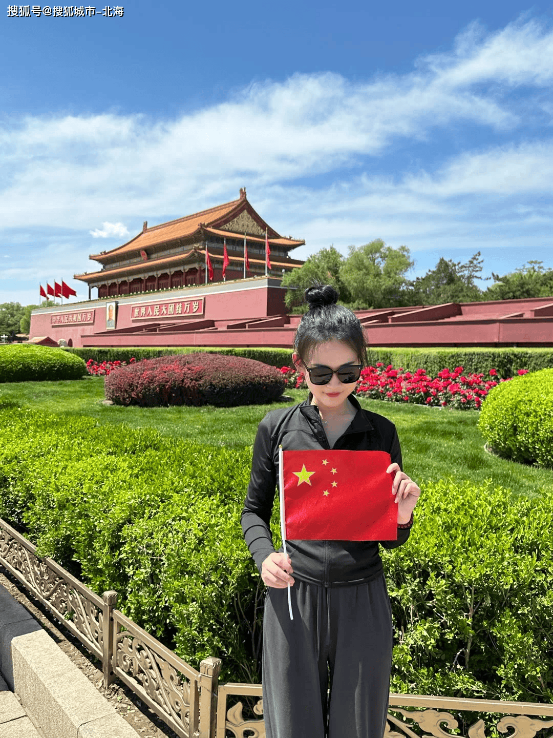 2024最新报团去北京旅游6天大概多少人民币？码住