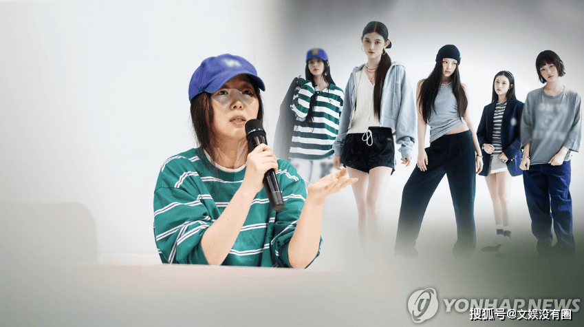韩网热议：Newjeans紧急直播，要求闵熙珍回归Ador！