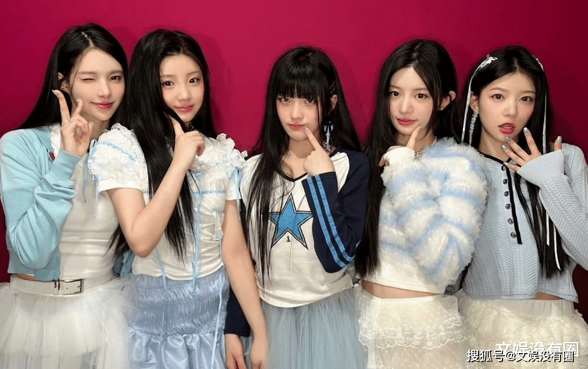 韩网热议：illit母公司完全接管Ador？难怪Newjeans担忧……