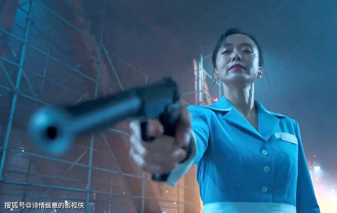 网飞R级电影《杀死福顺》：顶级杀手的母性觉醒与生命抉择