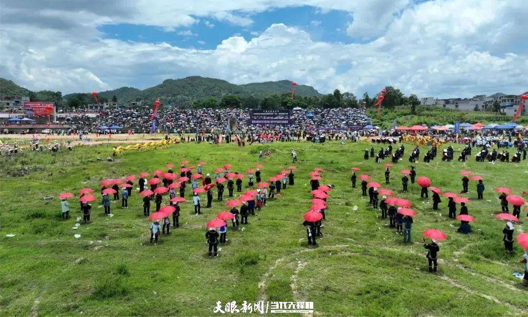 贵州村马：焕发和美乡村新活力