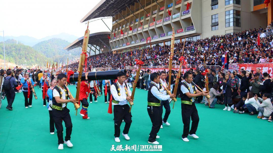 贵州村马：焕发和美乡村新活力