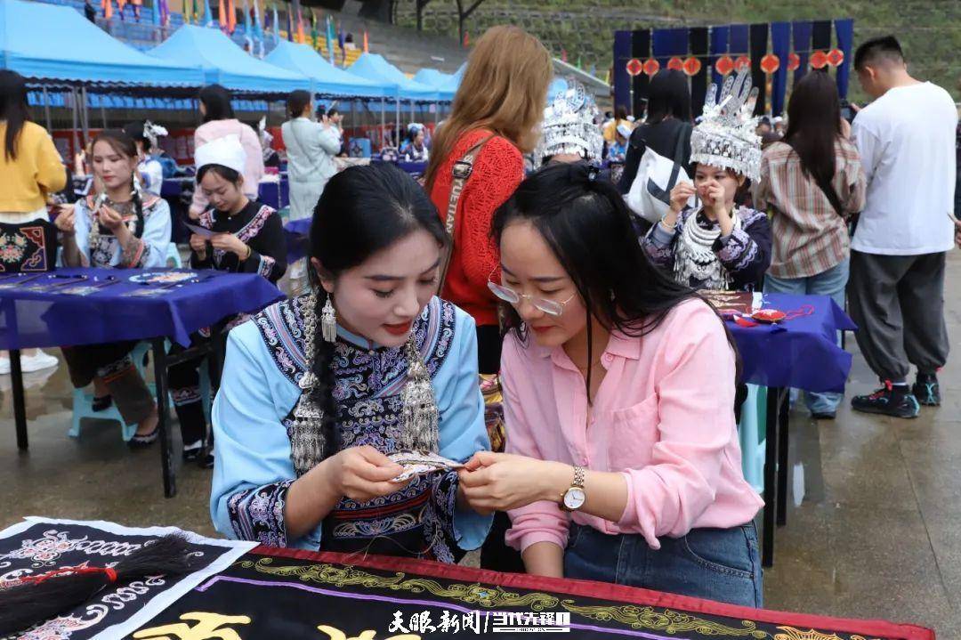 贵州村马：焕发和美乡村新活力