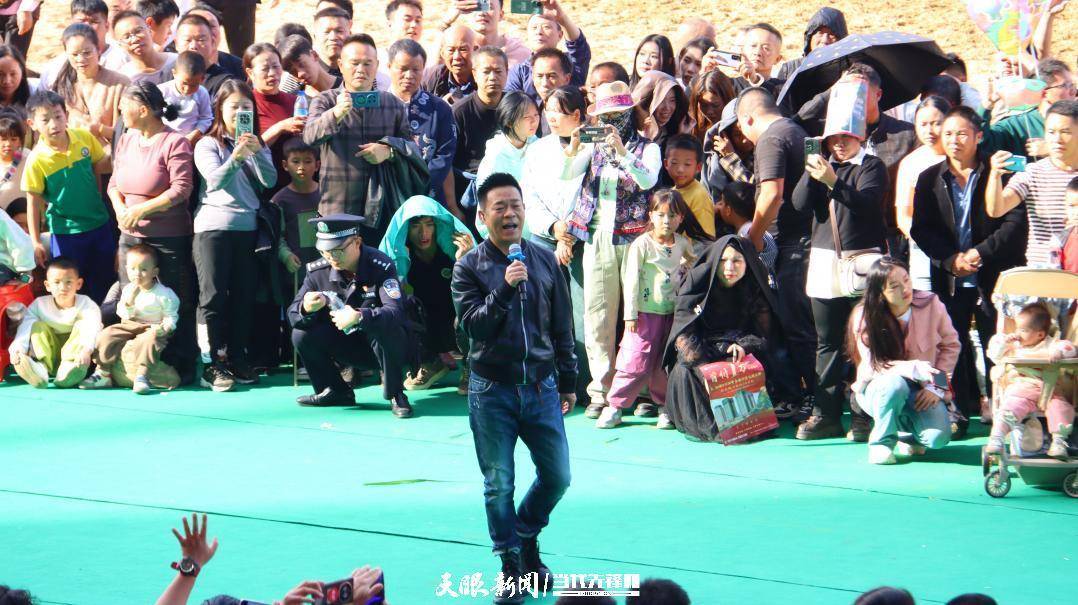 贵州村马：焕发和美乡村新活力