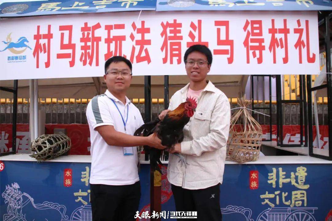 贵州村马：焕发和美乡村新活力