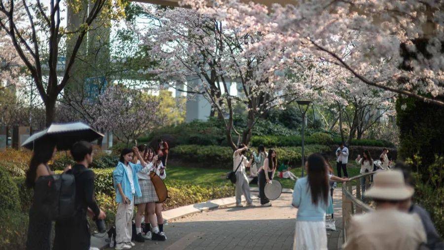 确认了！明天上海气温“起飞”，下周直冲26℃…天气还有转折，冷空气马上影响