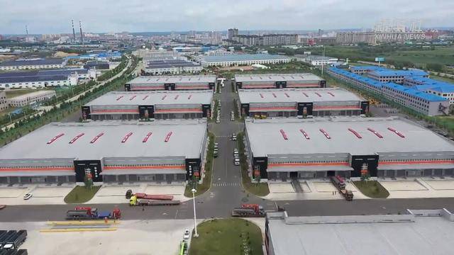 “中俄双子城”｜共谱互利共赢新篇章