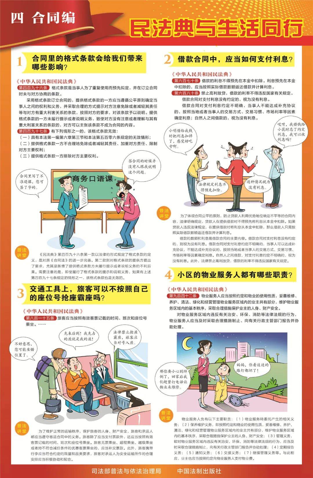 民法典宣传月 | 多图详解《中华人民共和国民法典》