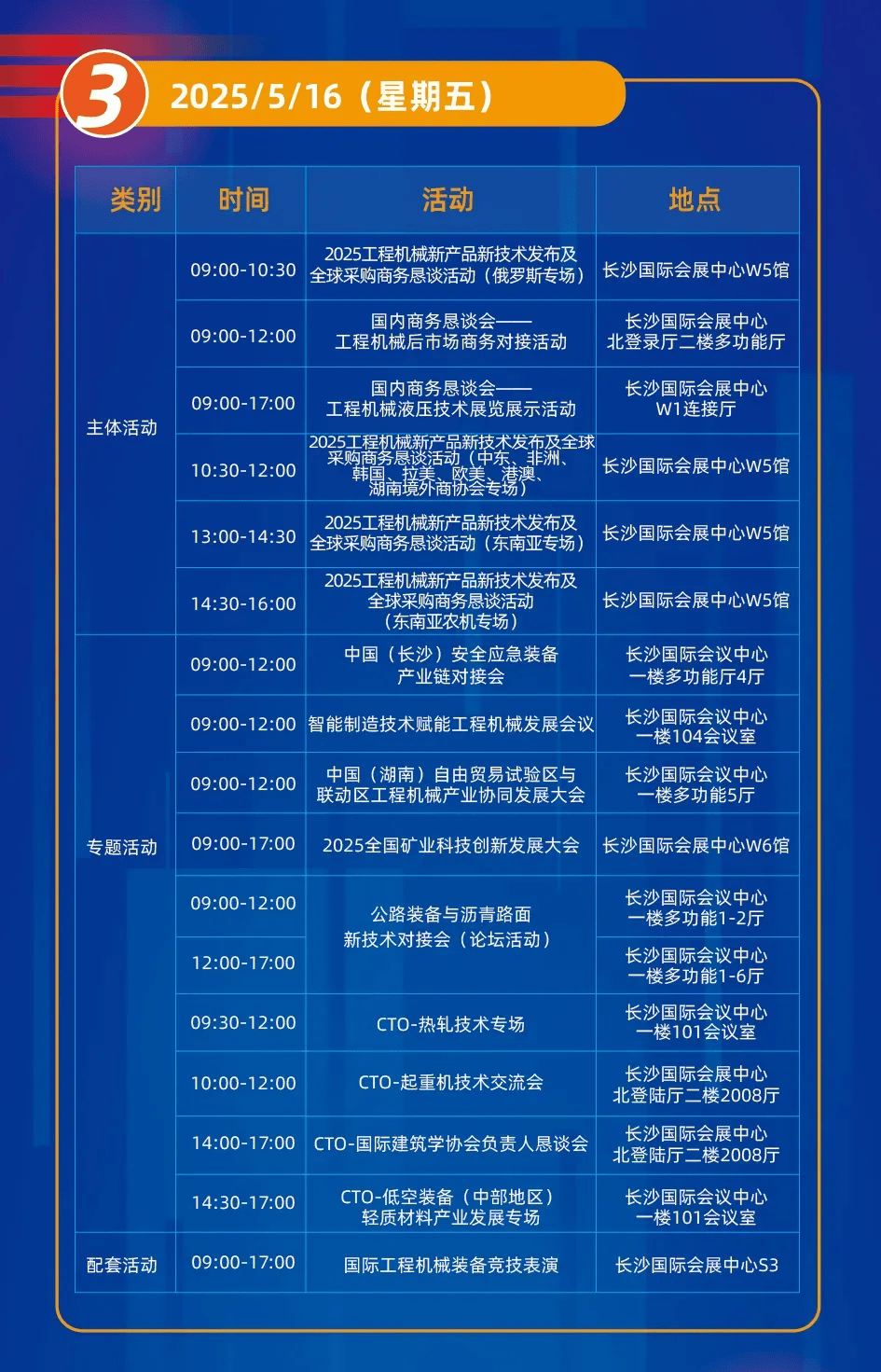 沉浸式逛展，这份参展指南快收藏！