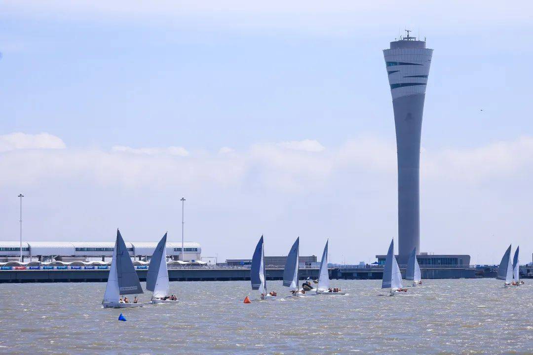 【提示】2025上海邮轮港国际帆船赛本周六正式开赛，这份观赛提示请查收→