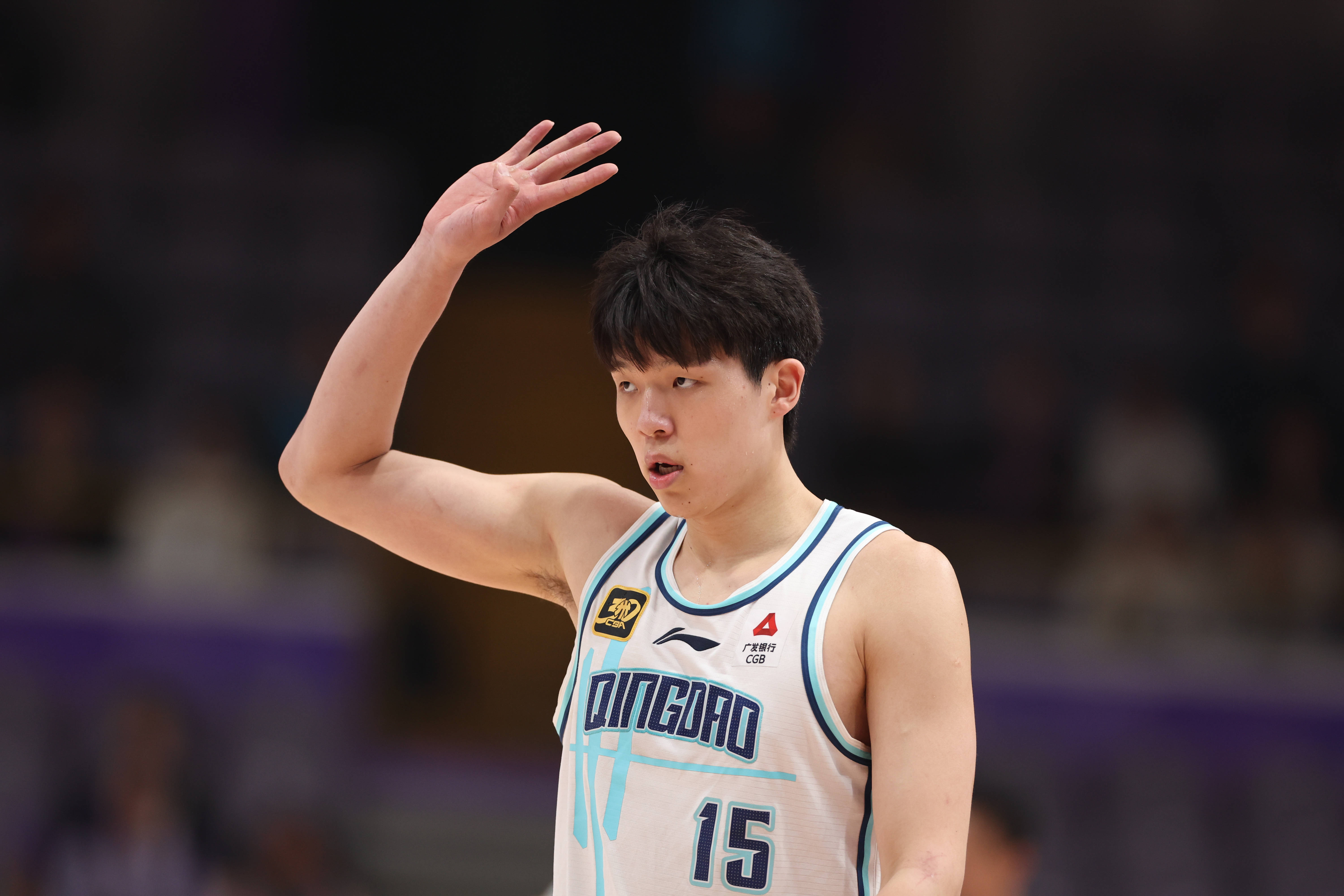 又升了！美媒模拟选秀：杨瀚森22顺位被老鹰选中