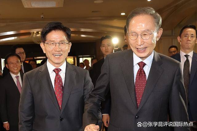 韩国今晚生死时刻，4任前总统纷纷出马，只有1票的李在明赢定了