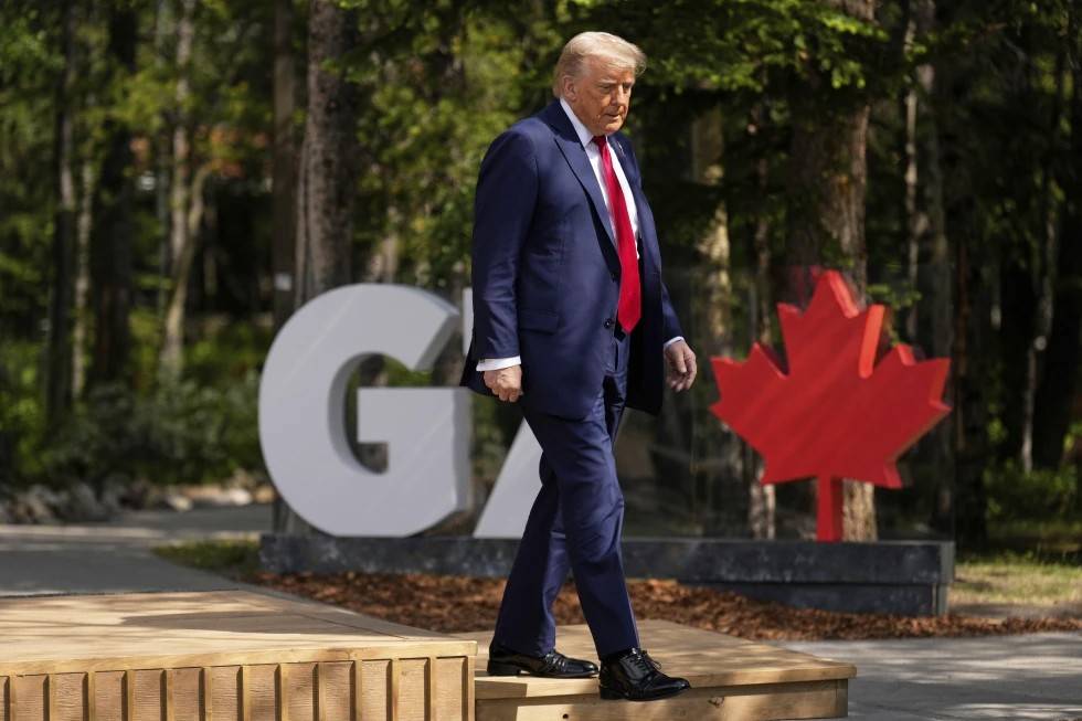 欧盟单方面取消经贸对话，冯德莱恩在G7联美制华，中国市场订单机会主动放弃？