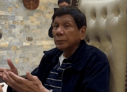 杜特尔特祸从口出，很难回到菲律宾了？机会被他亲自断送？