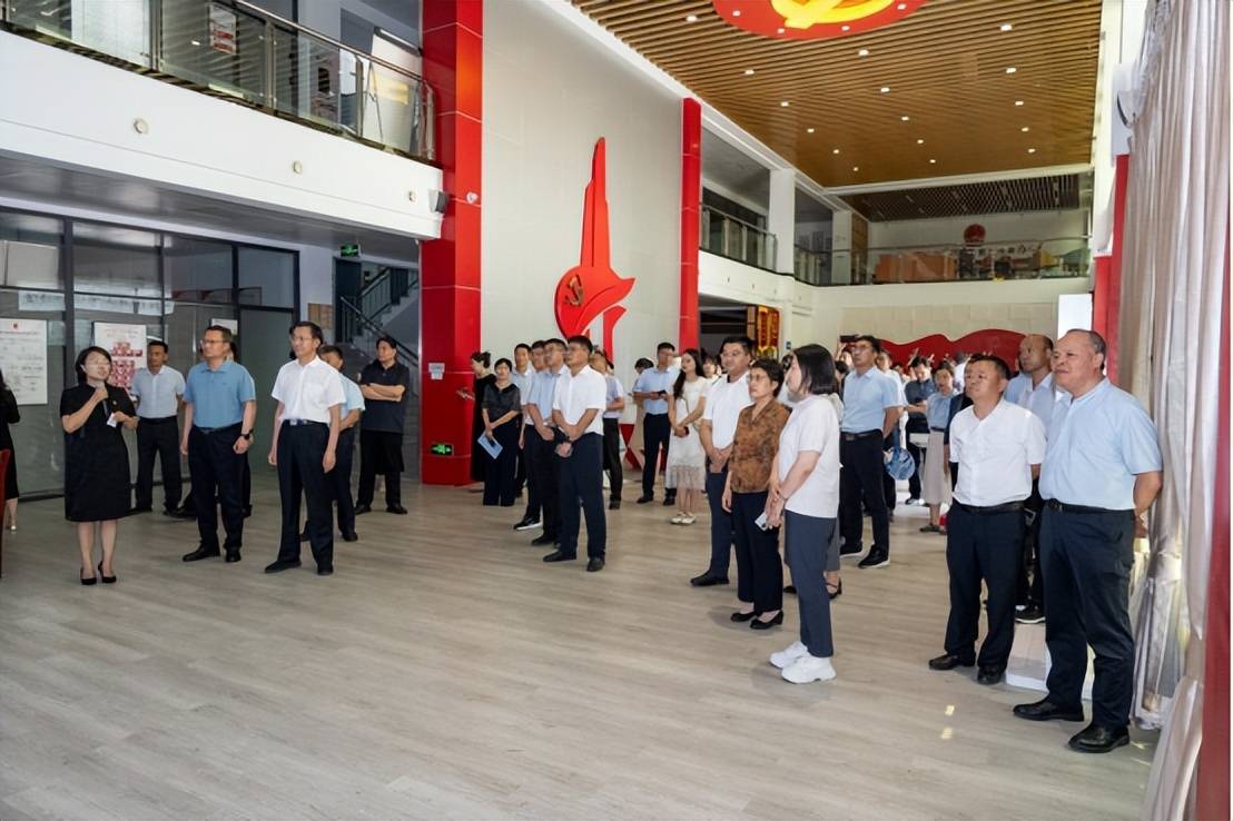 全省基层理论宣讲工作现场会在漯河市郾城区龙塔街道成功举办