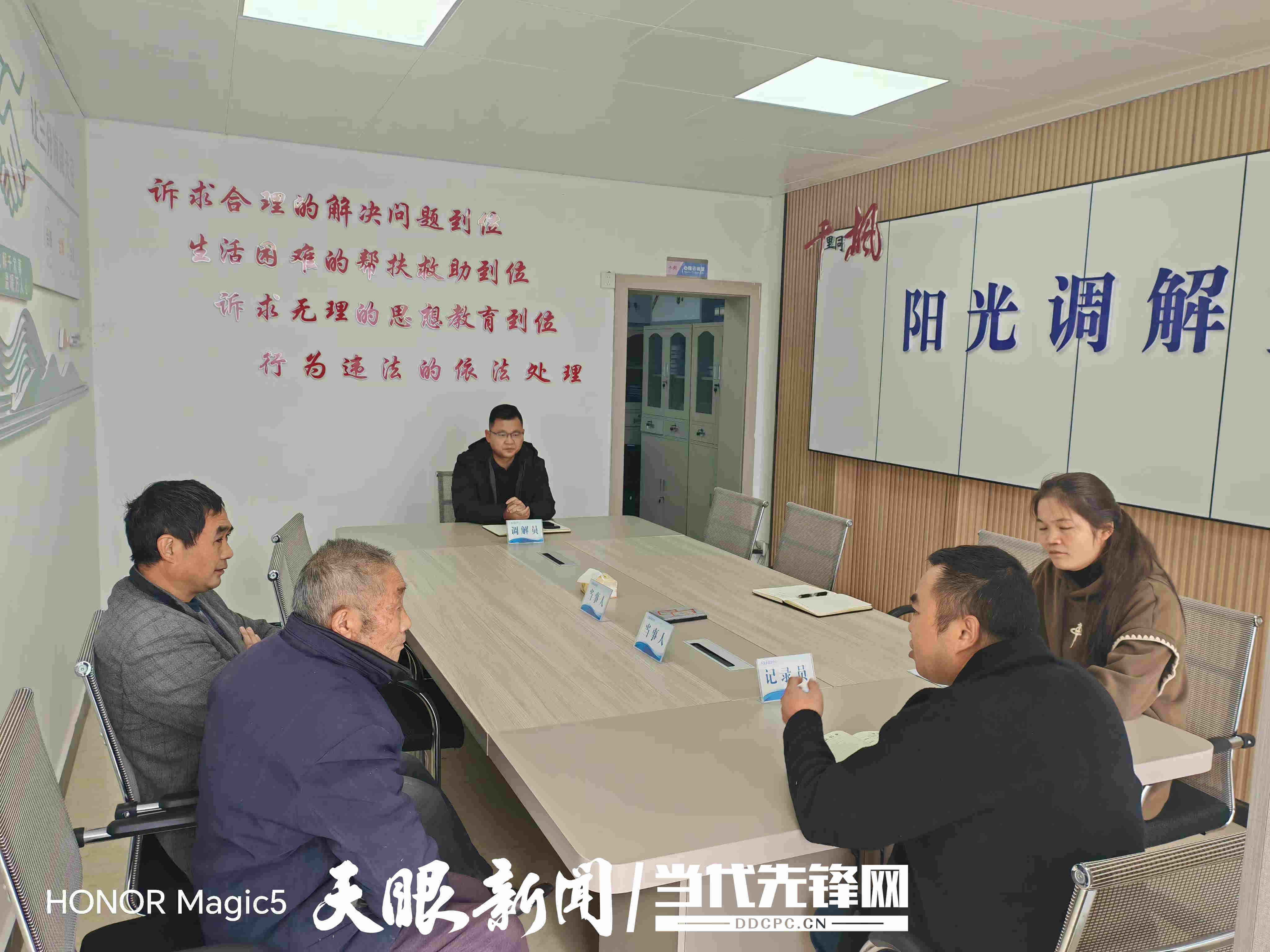 扎根基层！他用初心交出一份有温度的答卷