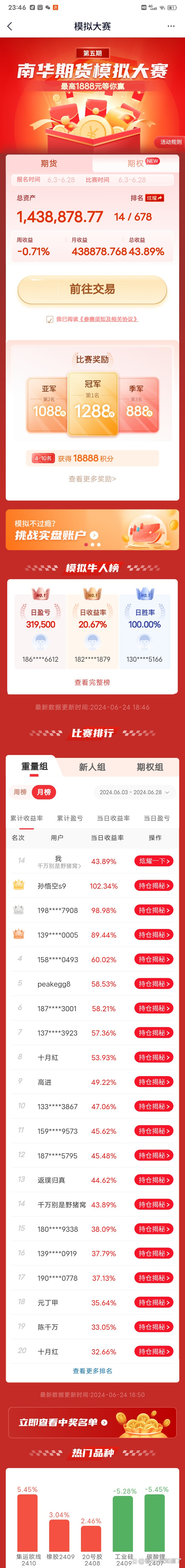 期货app(期货app下载)