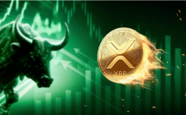 XRP-瑞波币(XRP瑞波币价格跌破055美元)