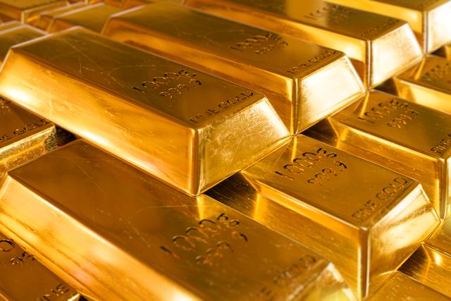 黄金期货(黄金期货价格走势图实时行情)