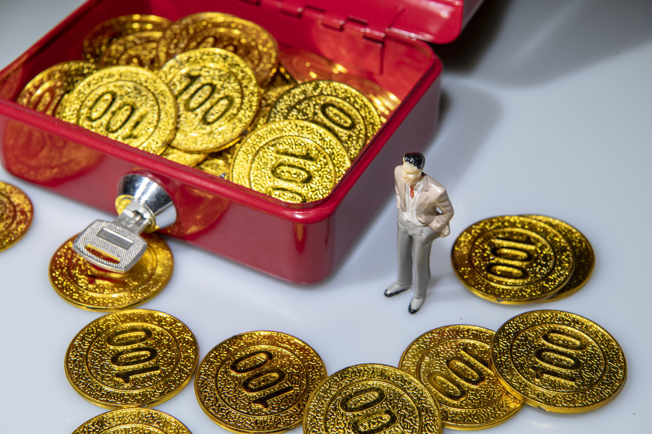 黄金期货(黄金期货最新行情)