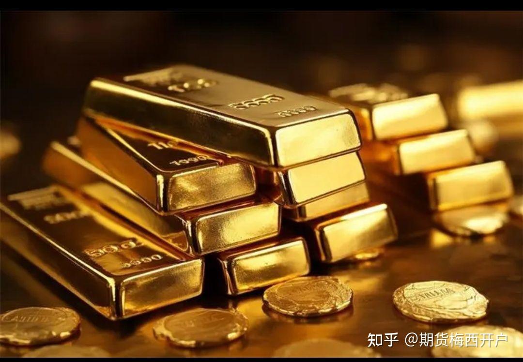 黄金期货(黄金期货走势行情)