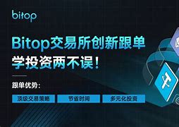 bitop交易所官网(bitop交易所官网下载)