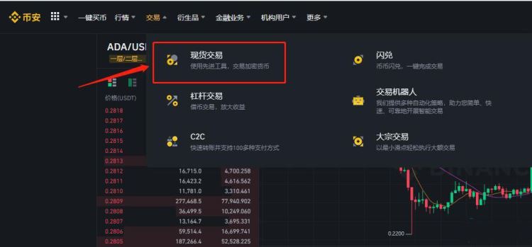 币安交易(binance官网下载)