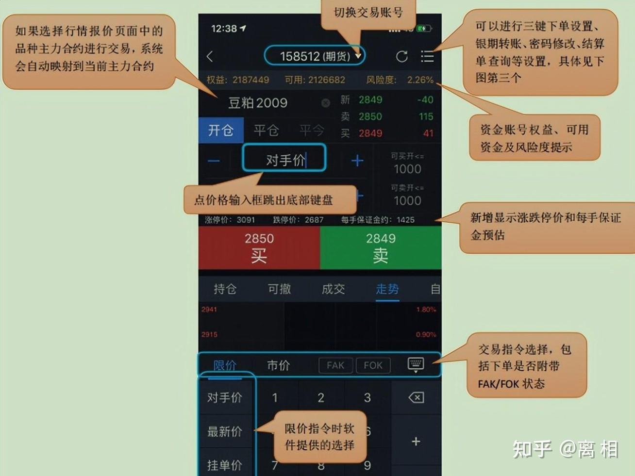 期货软件(期货软件登录时间)