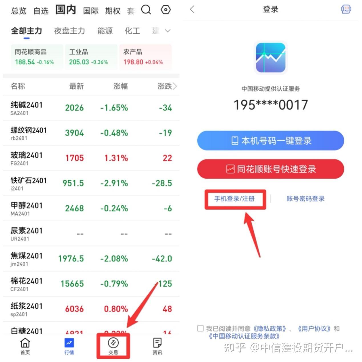 期货行情软件(期货模拟交易软件)