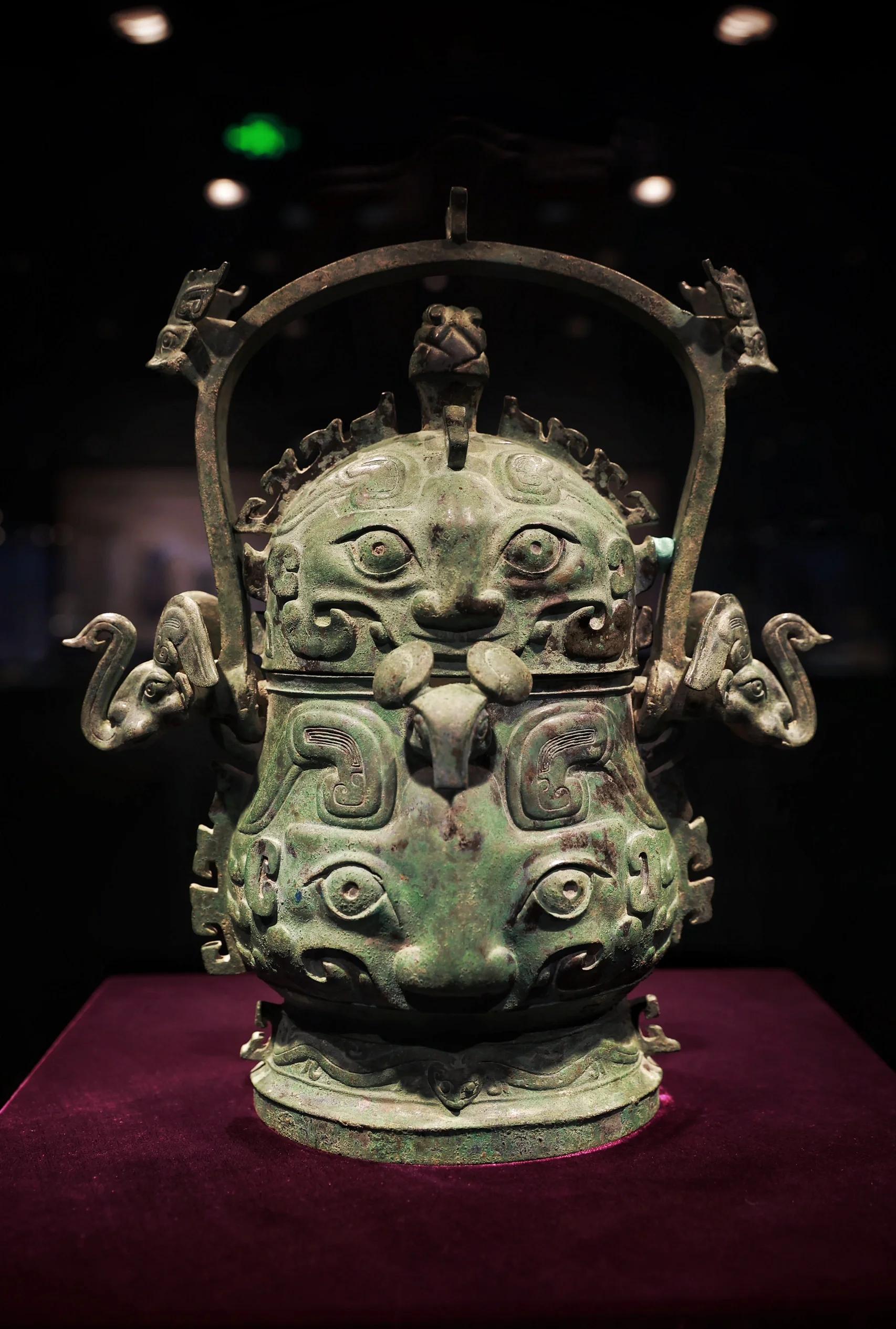 青铜(青铜穗)
