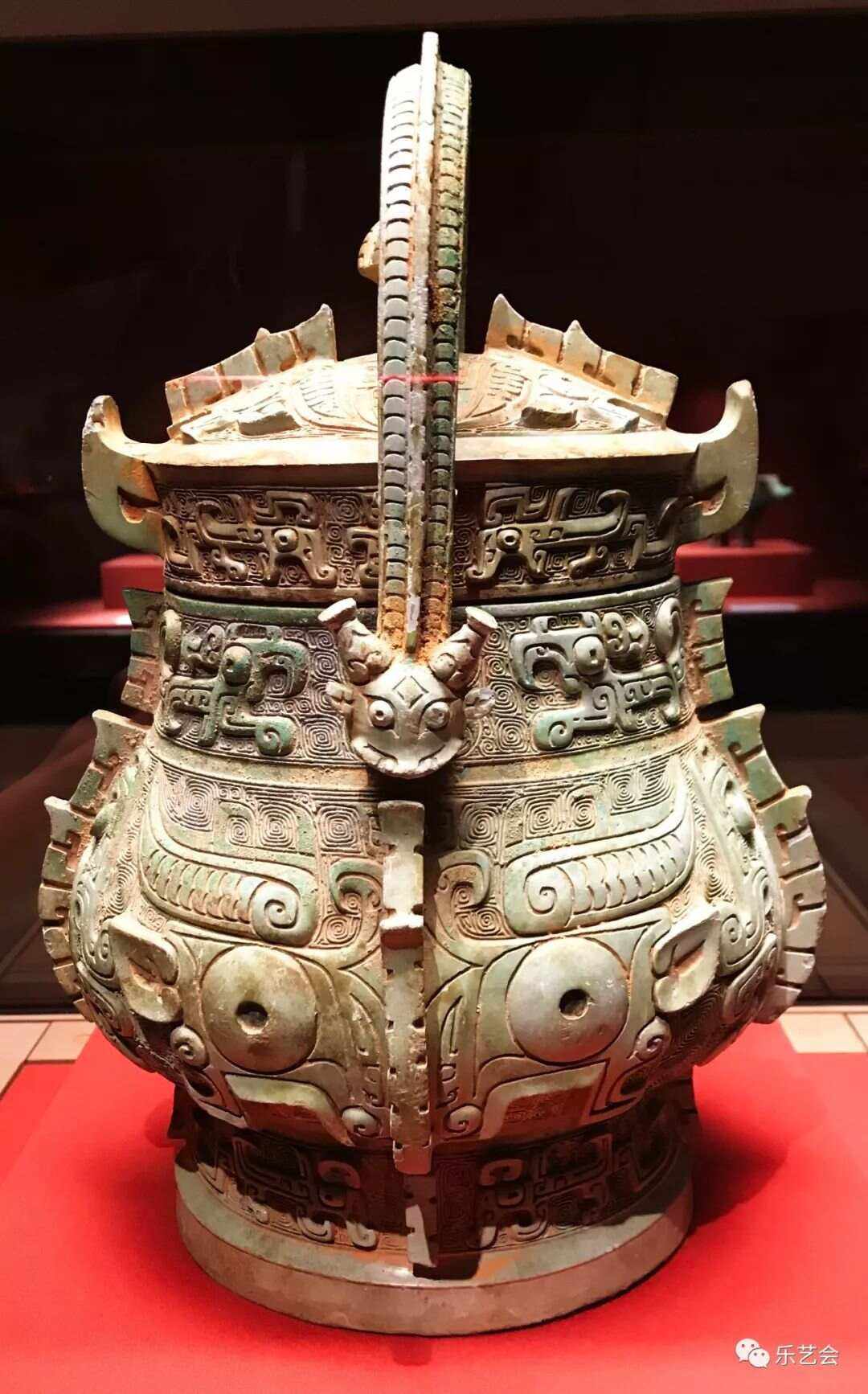 青铜(青铜面具)