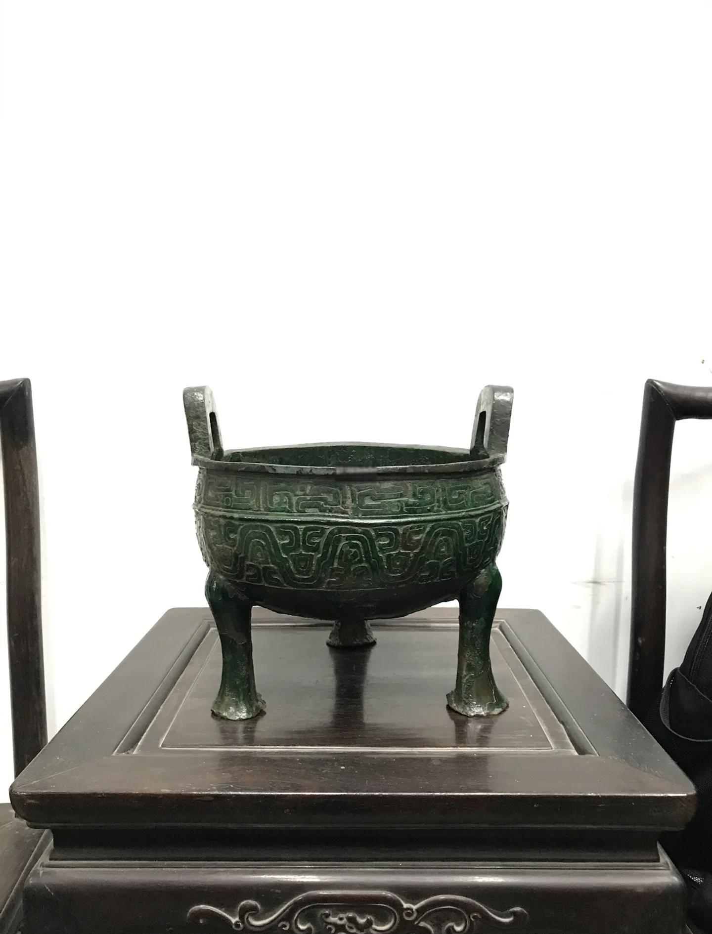 青铜(青铜面具)