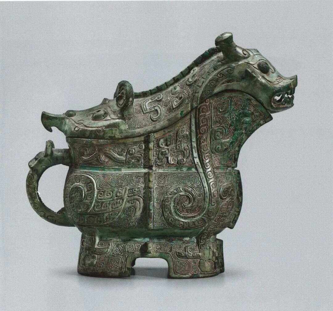 青铜(青铜神树)